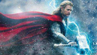 Трейлер третьей части "Тора" стал рекордсменом по просмотрам среди фильмов Disney