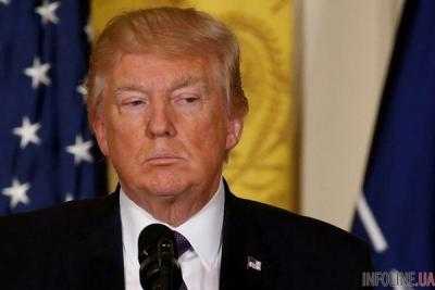 Президент США Дональд Трамп об ударе GBU-43 по "ИД": это была очень, очень удачная миссия