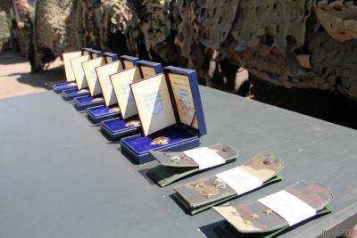 За неделю статус участника боевых действий получили около 600 человек