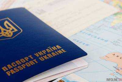 Работу сервисов выдачи загранпаспортов планируют восстановить по Украине на следующей неделе