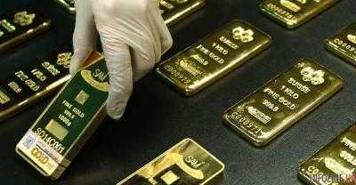 На сегодня установлена ??цена на банковские металлы
