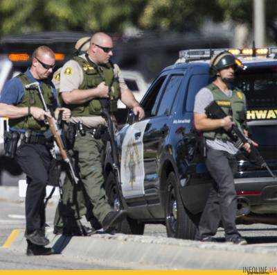 Из-за паники на вокзале в США пострадали 16 человек