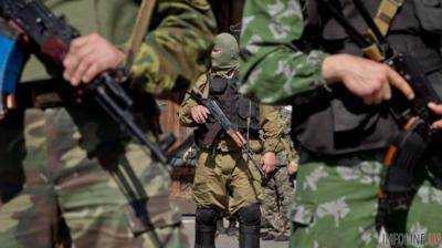 Командиры боевиков зарабатывают на "мертвых душах"