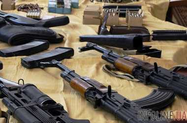 В ФСБ заявили, что перекрыли канал поставок оружия в РФ из Украины и ЕС