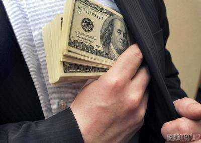 Украинцы просят Президента наказывать тех, кто дает взятки