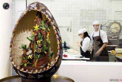 В Одесской области установили сладкий пасхальный рекорд