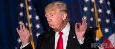 Россияне стали хуже относиться к Д.Трампу