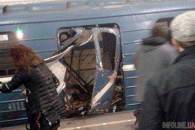 В России задержали предполагаемого организатора взрыва в Петербурге
