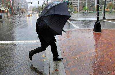 На этой неделе погодные условия ухудшатся по всей Украине