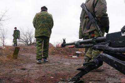 Разведка сообщила: среди боевиков увеличивается количество случаев подачи рапортов