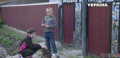 Девятилетний ребенок вынес из огня младших брата и сестру