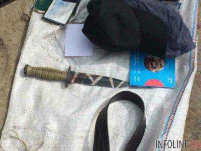 На Яворницком полигоне произошло убийство: опубликованы подробности