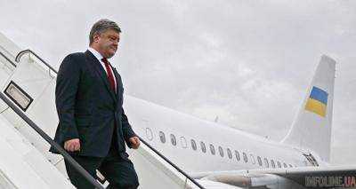 Президент Петр Порошенко уверен, что США никогда не признают аннексию Крыма