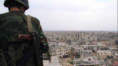 В Сирии погиб майор морской пехоты РФ