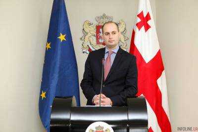 Глава МИД Грузии назвал визит С.Лаврова в Абхазию иллюзией легитимности