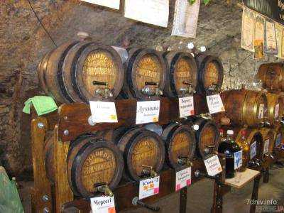 Трехдневный фестиваль вина стартовал в Ужгороде