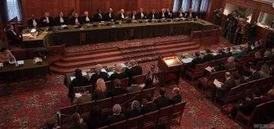 Украина удвоит усилия в суде ООН для привлечения России к ответственности