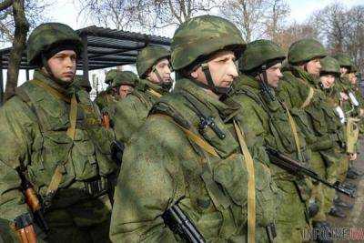 "Бюджетников" в ОРДЛО принуждают к участию в военных сборах
