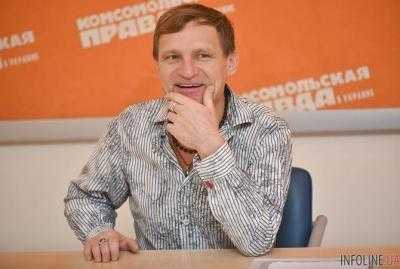 Пошутил: пранкер Вован разыграл Олега Скрипку от имени Авакова