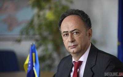 Посол ЕС Хьюг Мингарелли выступил за введение долгосрочных санкций против России