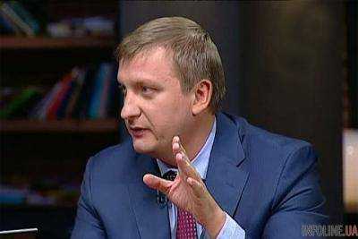 Минюст: Украина будет просить о принудительных механизмах против РФ в случае неисполнения решения суда ООН