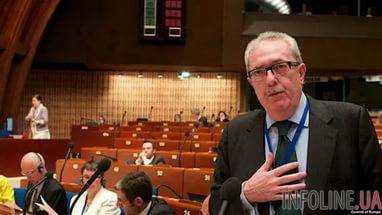 Завтрашние слушания в ПАСЕ по П.Аграмунту будут закрытыми