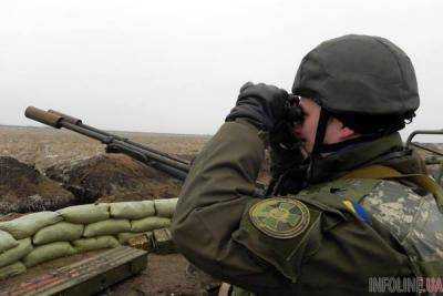 За сутки боевики 21 раз обстреляли силы АТО
