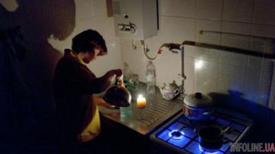 Новости «Новороссии»: в Луганске произошел полный блэкаут