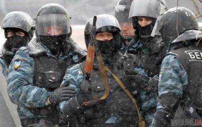 Арест экс-беркутовцев продлили до 23 июня