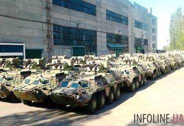 «Укроборонпром» планирует увеличить доход от экспорта на 15%