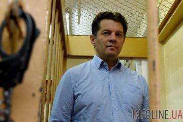 Защита Р.Сущенка обжаловал решение о продлении ареста