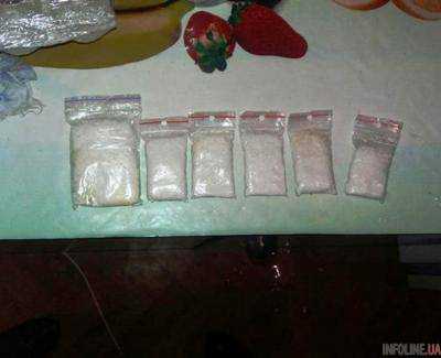 Международный канал поставки психотропов разоблачили в Винницкой области