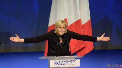 Европарламент начал процедуру лишения М.Ле Пен депутатского иммунитета