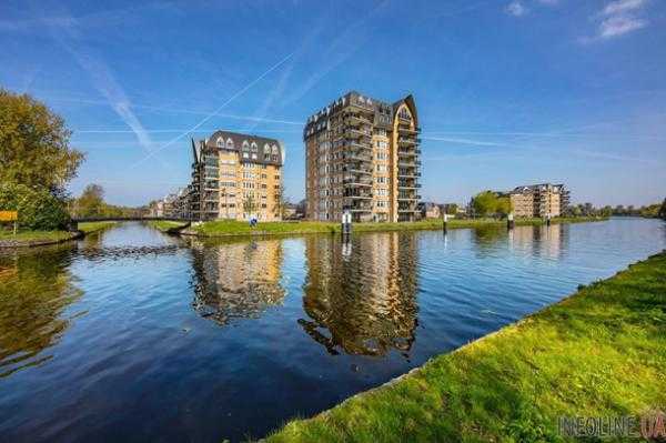 Дочь Путина продает пентхаус в Нидерландах.Фото