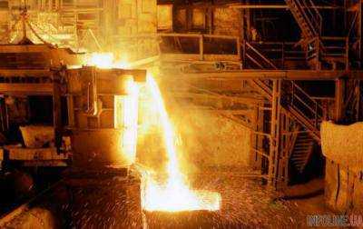 В Украине производство стали за месяц увеличилось на 30%
