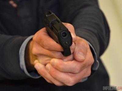 В Берлине раздался выстрел возле больницы