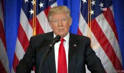 Трамп: я думал, что быть президентом легче