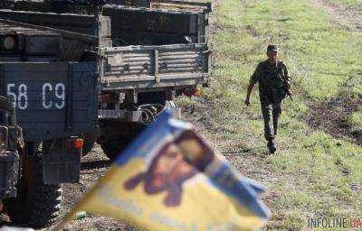 С начала суток в зоне АТО погибли два украинских военных