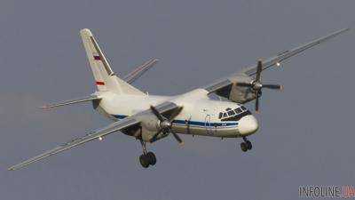 На Кубе разбился пассажирский самолет Ан-26