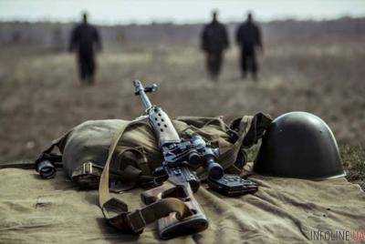 Вблизи Зайцевого погиб военный ВСУ