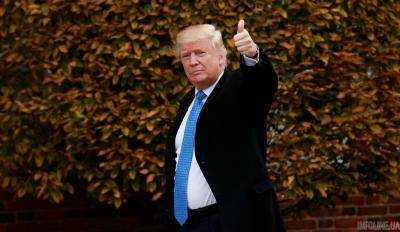 Эксперт: Донльд Трамп один из ста дней президентства полностью посвятил украинскому вопросу