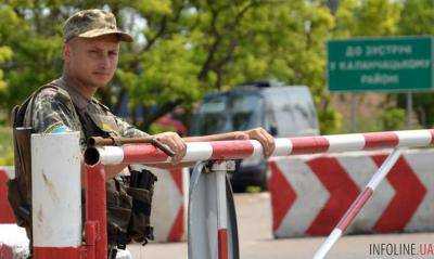 Ситуация с пропуском автомобилей на админгранице с Крымом стабилизировалась