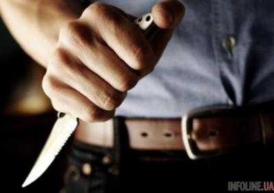 В Ровенской области мужчина зарезал свою сожительницу