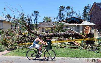 В США число жертв торнадо и наводнений возросло до 14