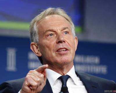 Бывший премьер-министр Великобритании Тони Блэр намерен вернуться в политику из-за Brexit