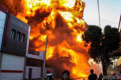 В финансовом районе Торонто прогремел взрыв