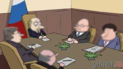 Нападение на Навального: Елкин ответил меткой карикатурой