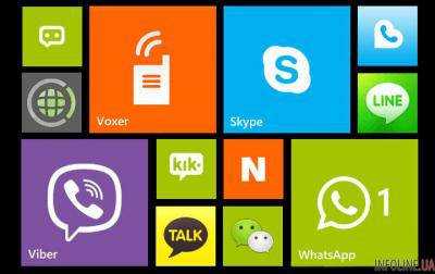 В России заблокировали мессенджеры BlackBerry, Imo и Line