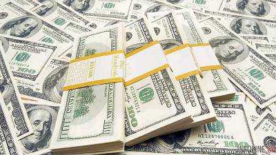 Официальный курс гривны установлен на уровне 26,55 грн / долл.