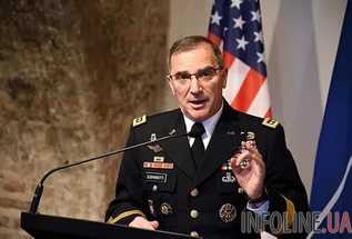 Генерал США попросил больше танков для сдерживания России в Европе